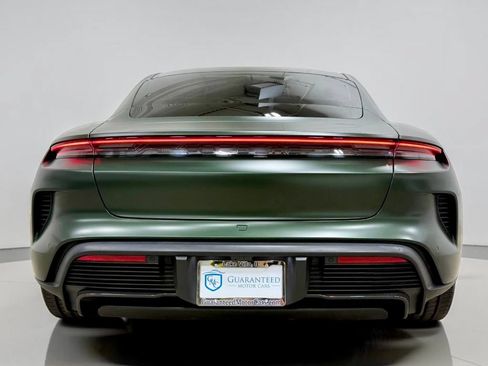 Used 2025 Porsche Taycan Turbo S w/ Premium Package AWD/4WD image 20
