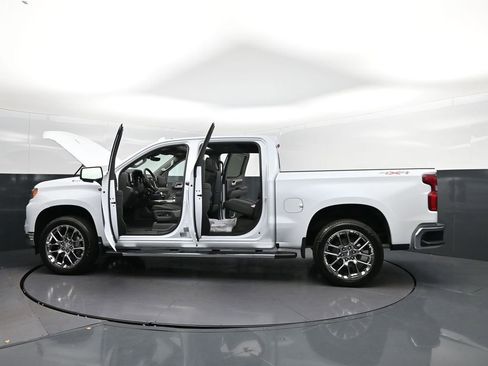New 2026 Chevrolet Silverado 1500 LTZ w/ LTZ Premium Package AWD/4WD image 51
