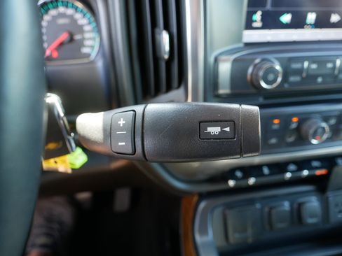 Used 2015 Chevrolet Silverado 1500 LTZ w/ LTZ Plus Package AWD/4WD image 24