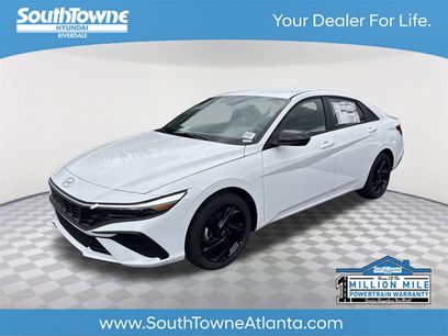 New 2026 Hyundai Elantra Sport