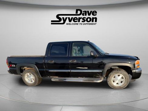 Used 2005 GMC Sierra 1500 SLT w/ Light Duty Power Package image 6