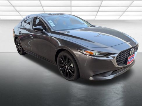 New 2026 MAZDA MAZDA3 s Sport FWD image 1