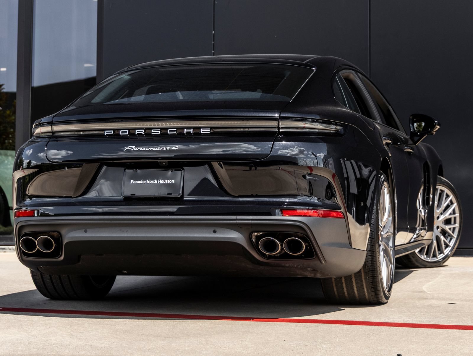New 2026 Porsche Panamera 4 AWD/4WD image 11