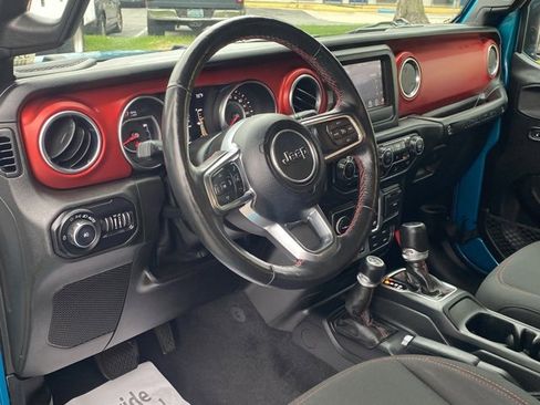 Used 2020 Jeep Wrangler Rubicon w/ Cold Weather Group image 32