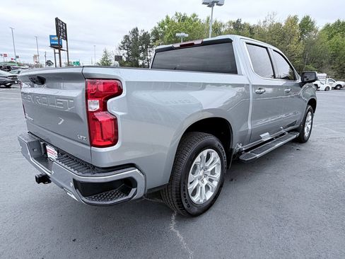 Used 2024 Chevrolet Silverado 1500 LTZ image 6