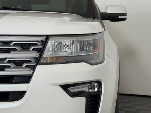 Used 2019 Ford Explorer Limited w/ Ford Safe & Smart Package FWD image 11