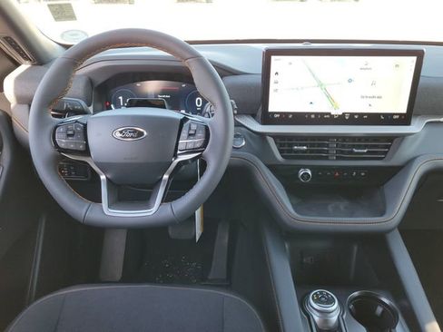 New 2026 Ford Explorer Tremor image 9