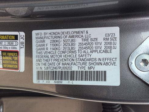 Used 2023 Acura RDX A-Spec image 36