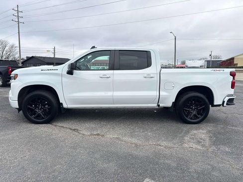 Used 2023 Chevrolet Silverado 1500 RST w/ Rally Edition image 4