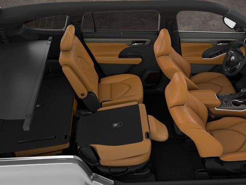 New 2026 Toyota Highlander Platinum AWD/4WD image 22