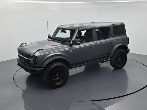 Certified 2023 Ford Bronco Wildtrak AWD/4WD image 48