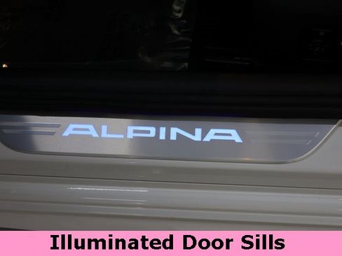 Used 2024 BMW ALPINA B8 xDrive Gran Coupe ALPINA B8 xDrive image 33