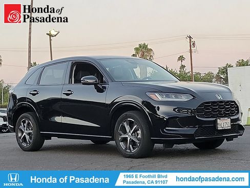 Used 2024 Honda HR-V EX-L image 8