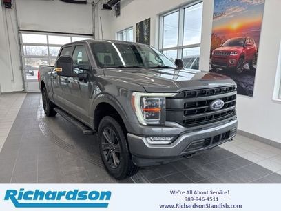 Used 2023 Ford F150 Lariat w/ Equipment Group 502A High