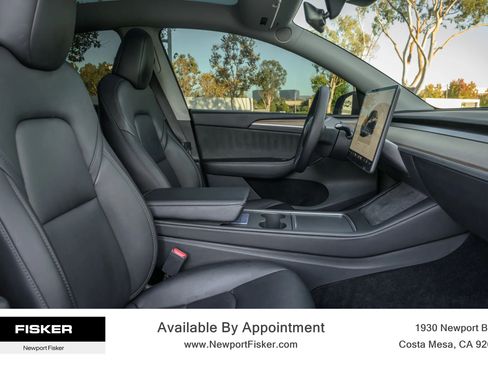 Used 2023 Tesla Model Y Performance AWD/4WD image 33