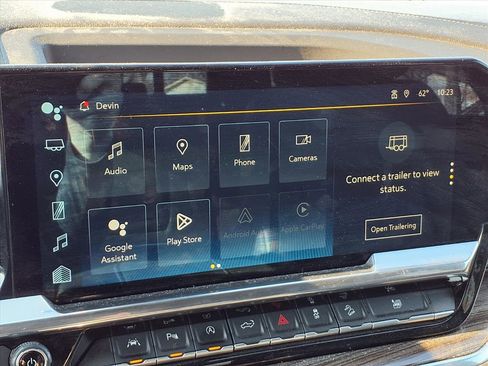 Used 2024 Chevrolet Silverado 1500 RST w/ RST All Star Premium Package image 7