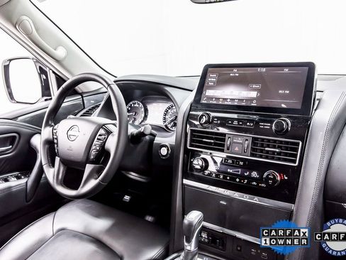 Used 2021 Nissan Armada SV w/ SV Appearance Package image 20