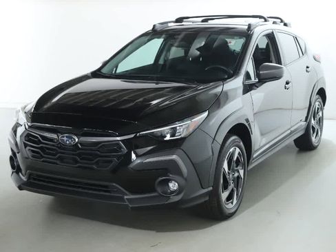 Certified 2024 Subaru Crosstrek 2.5i Limited w/ Crosstrek Mirror Package AWD/4WD image 1
