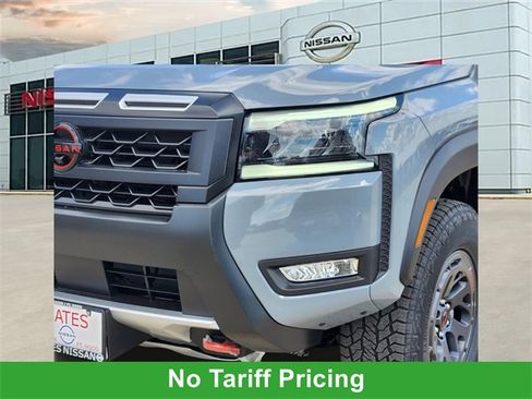 New 2026 Nissan Frontier PRO-4X w/ Pro-4x Convenience Package image 5