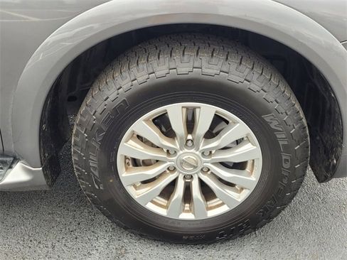 Used 2019 Nissan Armada SV w/ Driver Package image 16