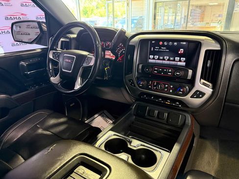 Used 2016 GMC Sierra 1500 SLT w/ SLT Premium Package AWD/4WD image 41