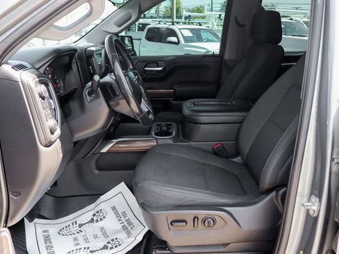 Used 2020 Chevrolet Silverado 1500 LT Trail Boss image 19