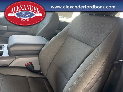 New 2025 Ford F150 XLT w/ Equipment Group 302A MID image 15