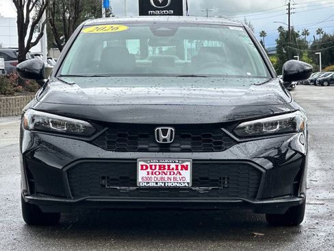 Used 2026 Honda Civic LX image 9
