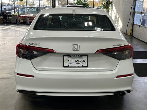 Certified 2023 Honda Civic Sport image 5
