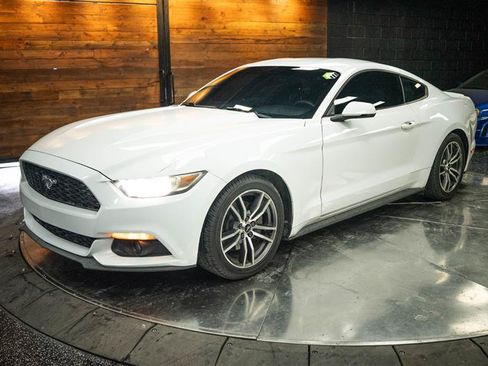 Used 2017 Ford Mustang Premium RWD image 2
