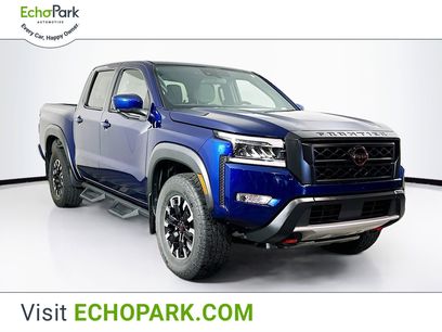 Used 2023 Nissan Frontier PRO-4X w/ Pro Convenience Package