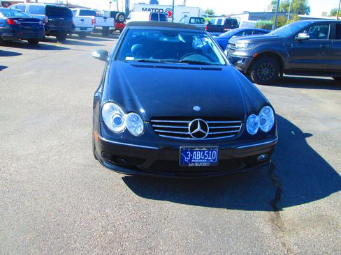 Used 2005 Mercedes-Benz CLK 500 Cabriolet image 6