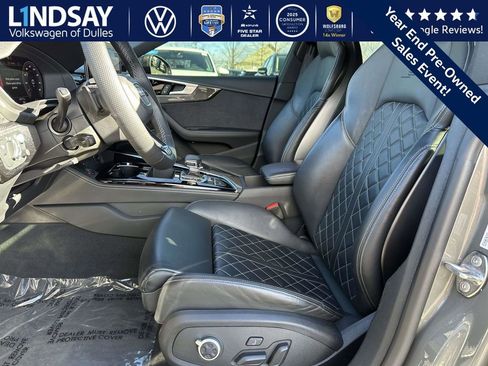 Used 2023 Audi S5 Prestige w/ Prestige Package image 11