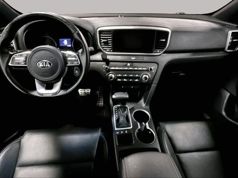 Used 2022 Kia Sportage Nightfall Edition AWD/4WD image 27