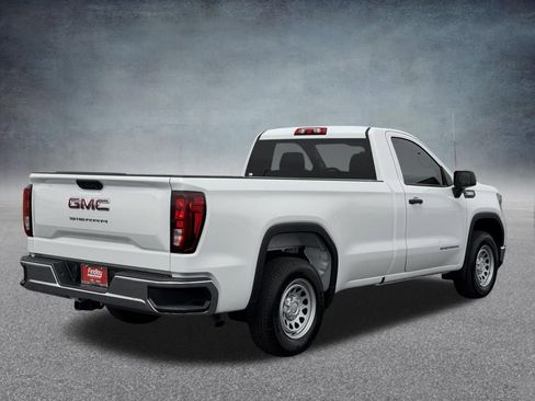 New 2026 GMC Sierra 1500 Pro w/ Pro Value Package image 3
