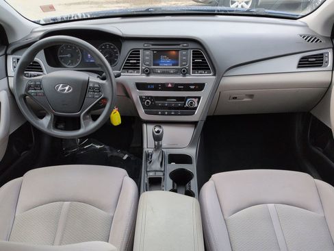 Used 2015 Hyundai Sonata SE w/ Option Group 09 image 14