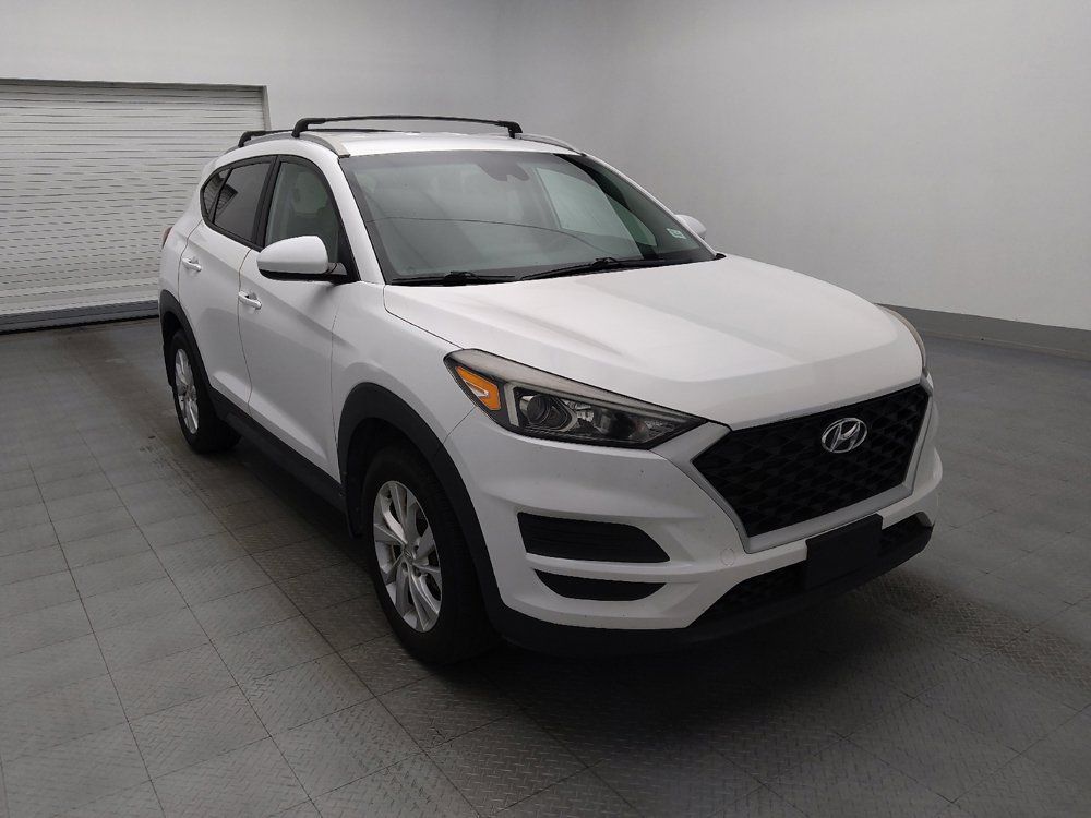 Used 2021 Hyundai Tucson Value AWD/4WD image 13