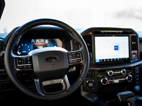 Used 2024 Ford F150 Tremor w/ Bed Utility Package image 4