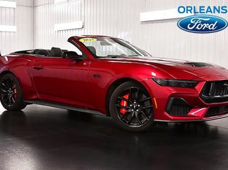 Used 2025 Ford Mustang GT Premium RWD video 1