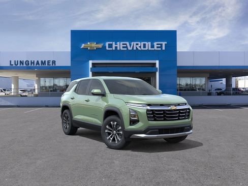 New 2026 Chevrolet Equinox LT w/ Safety and Technology Package image 1