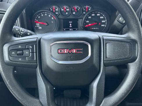 Used 2025 GMC Sierra 1500 Pro w/ Pro Value Package RWD image 19