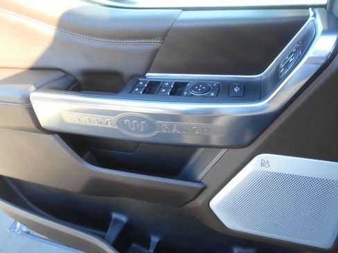 Used 2025 Ford F250 King Ranch w/ Chrome Package image 5