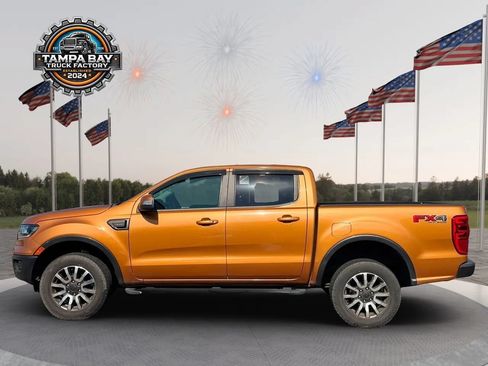 Used 2019 Ford Ranger Lariat w/ Equipment Group 501A Mid AWD/4WD image 5