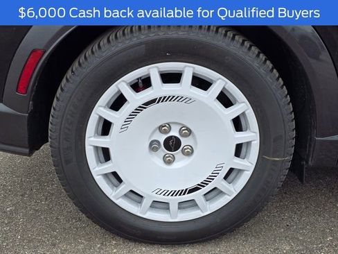 New 2025 Ford Mustang Mach-E GT w/ Interior Protection Package image 6