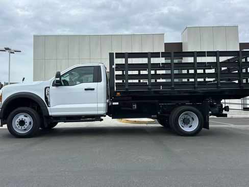New 2024 Ford F450 XL w/ XL Chrome Package image 6