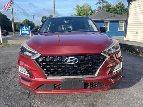 Used 2019 Hyundai Tucson Night AWD/4WD image 2
