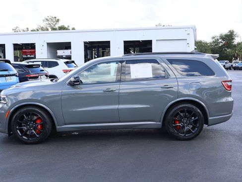 Used 2023 Dodge Durango SRT AWD/4WD image 6