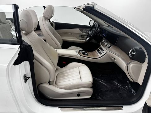 Used 2019 Mercedes-Benz E 450 4MATIC Cabriolet image 21