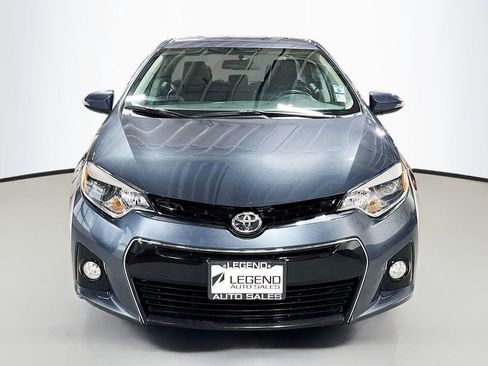 Used 2016 Toyota Corolla S image 2