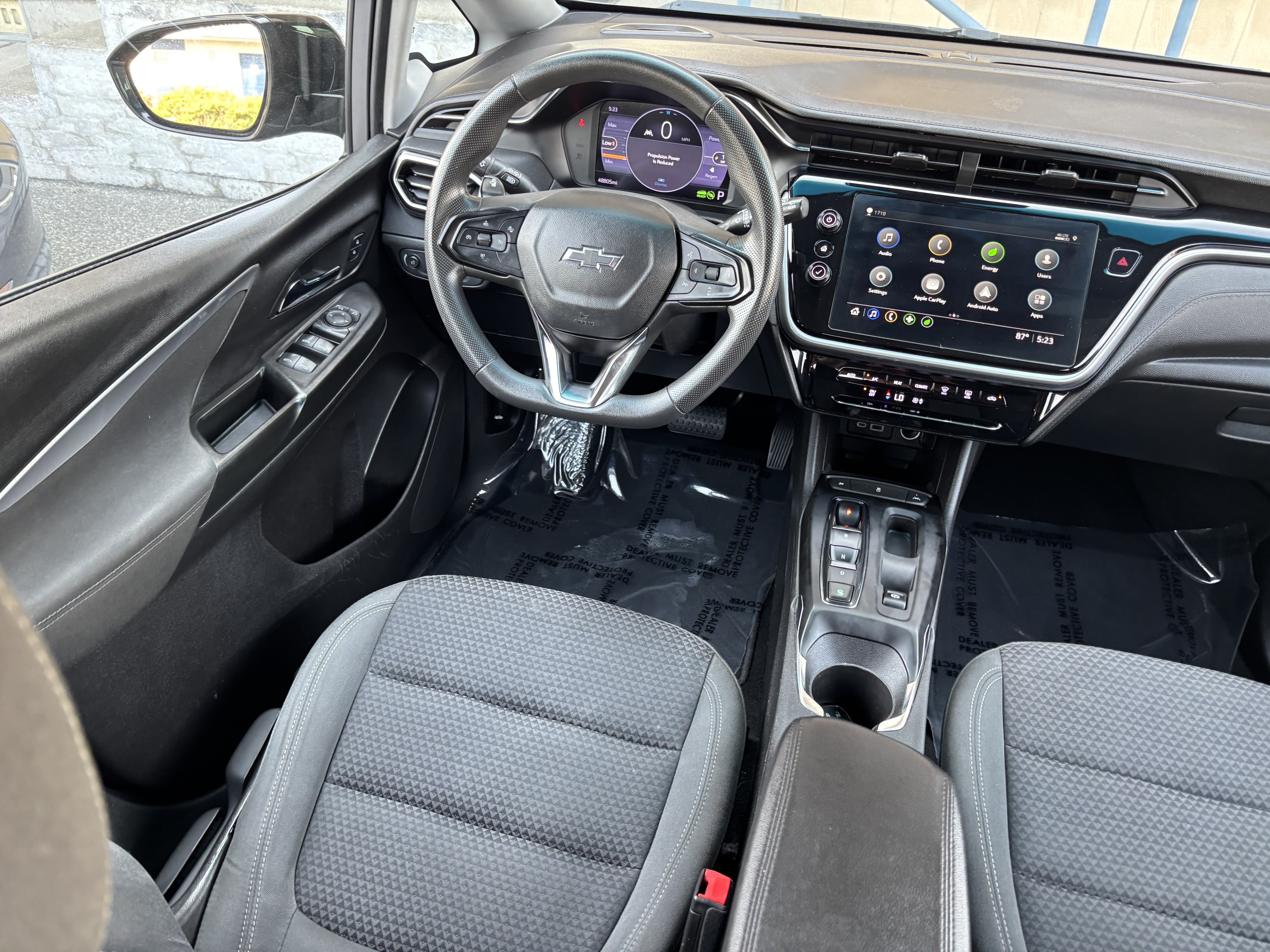 Used 2023 Chevrolet Bolt LT FWD image 20
